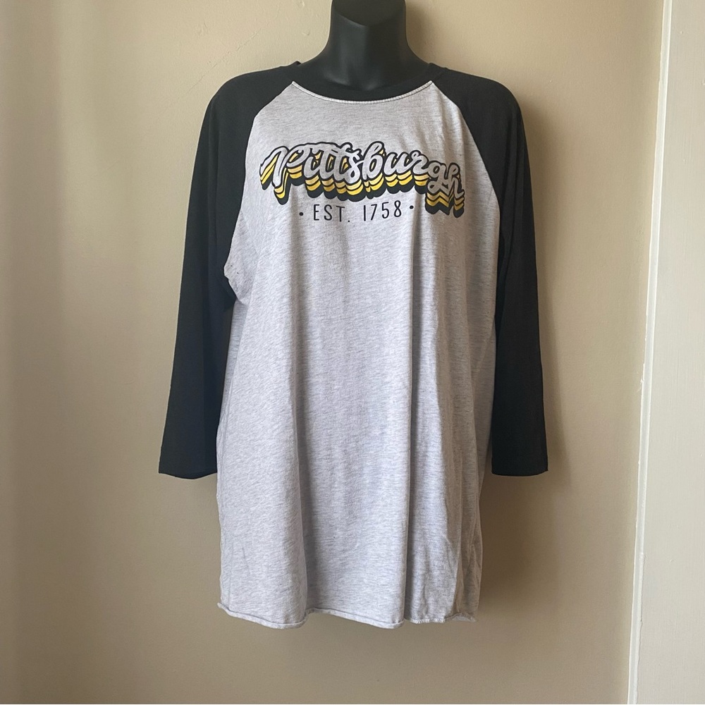 Pittsburgh Tee